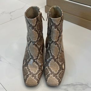 Sam Edelman block heel boots